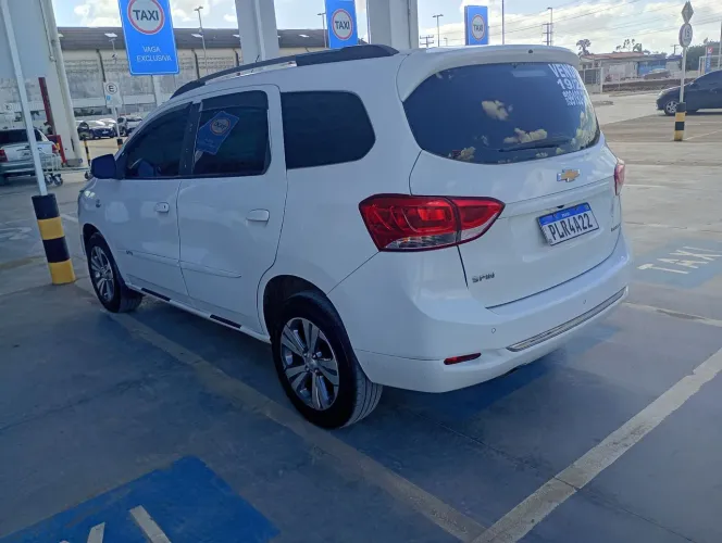 Chevrolet Spin Premier 1.8 8V Econo.flex 5P Aut. 2020