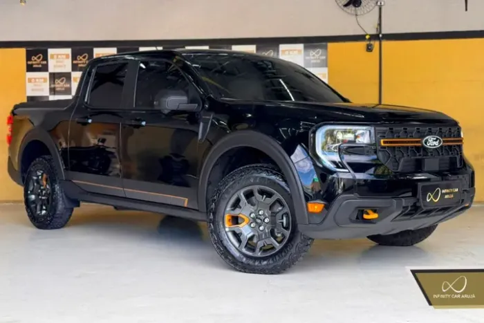 Ford Maverick Tremor 2.0 Ecoboost 4WD Aut. 2025