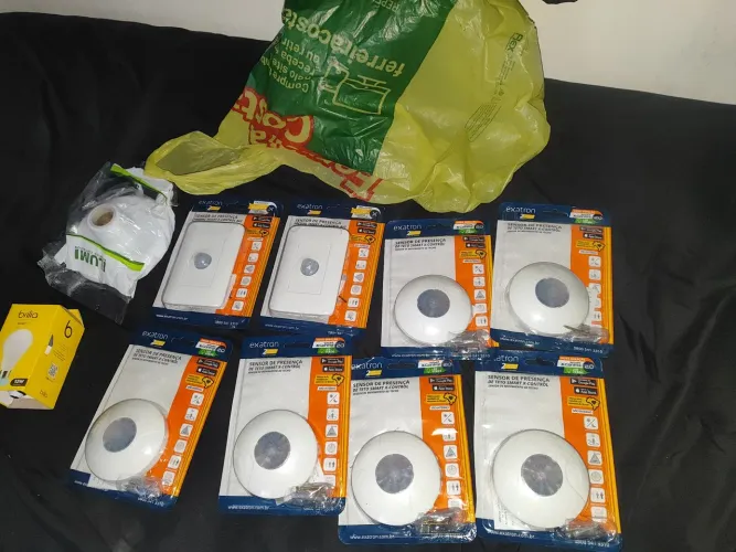 To vendendo sensores 