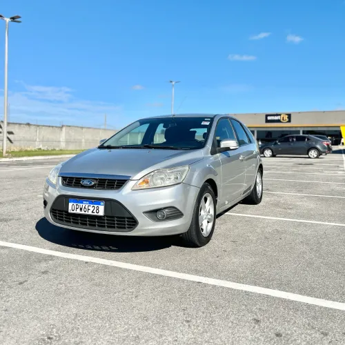 Ford Focus 1.6 S/se/se Plus Flex 8v/16v 5P 2013