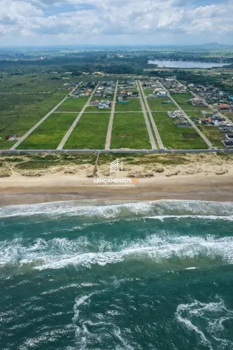 Loteamento Praia Paiquerê, Araranguá/SC