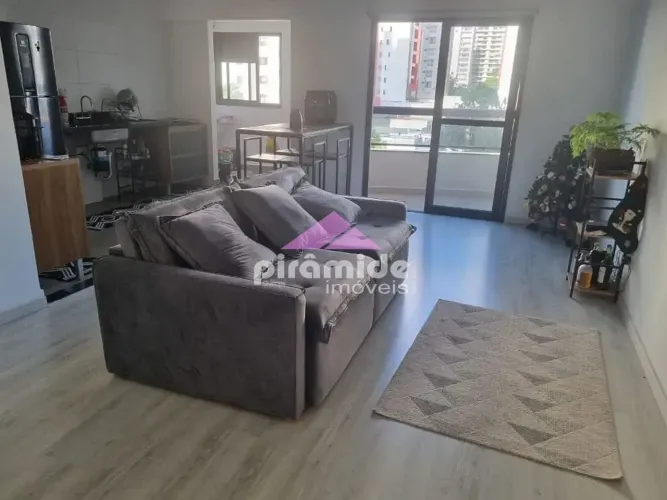 Apartamento à venda, 78 m² por R$ 850.000,00 - Jardim Aquarius - São José dos Campos/SP