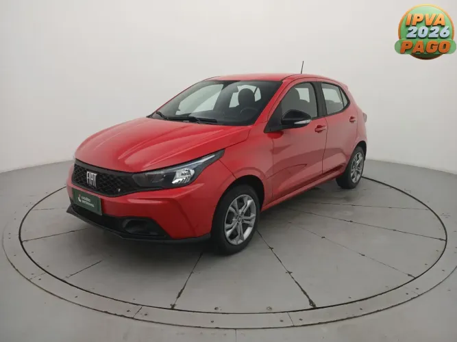 Fiat Argo Drive 1.0 Firefly 2026