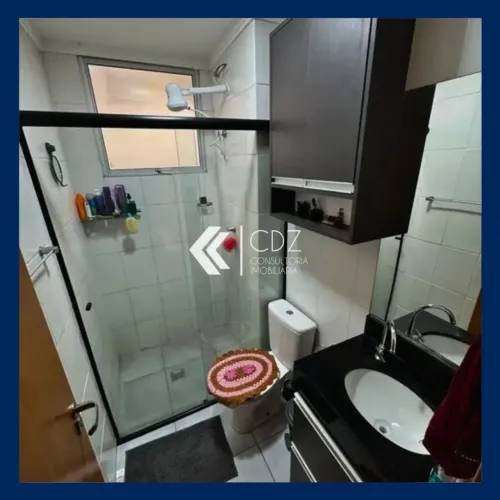 Imóvel a venda no Condomínio parque salém
