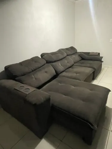 Sofá retrátil