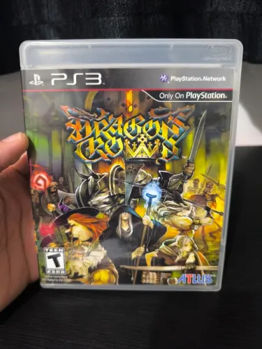 Dragon's Crown para Playstation 3