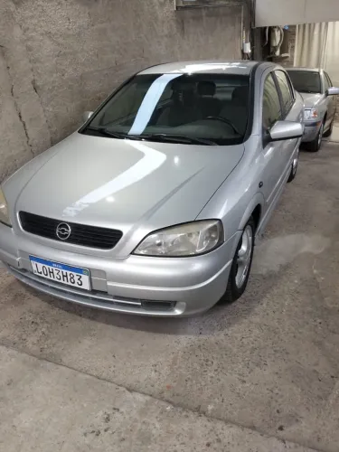 Chevrolet Astra Sedan 2.0/cd/ Expres.gls 2.0 8V 4P 2002