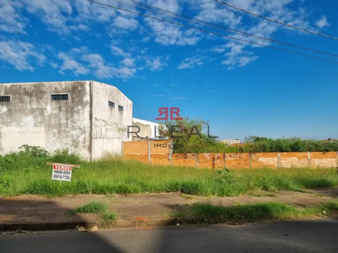Terreno para venda com 140 m² no Jardim Olímpico, Bauru - SP