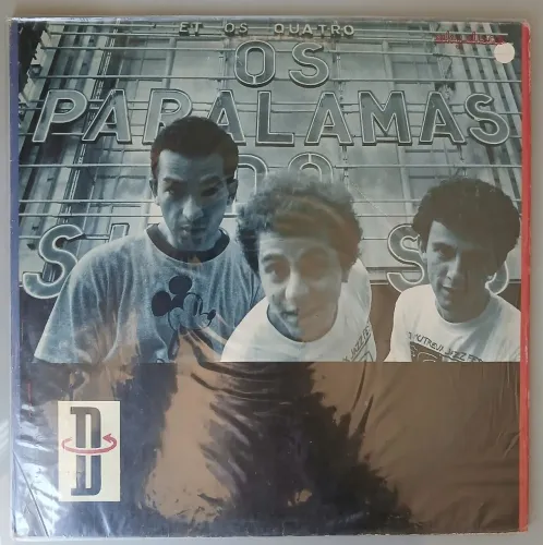 LP's Disco Vinil Paralamas do Sucesso
