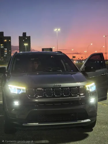 Jeep Compass Long. T270 1.3 TB 4X2 Flex AUT 2023
