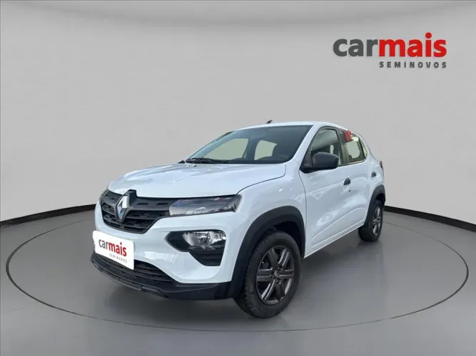 Renault Kwid Zen 1.0 Flex 12V 5P Mec. 2024