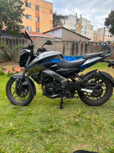 Bajaj Dominar NS200 | Impecável | Baixa KM | Muito Conservada