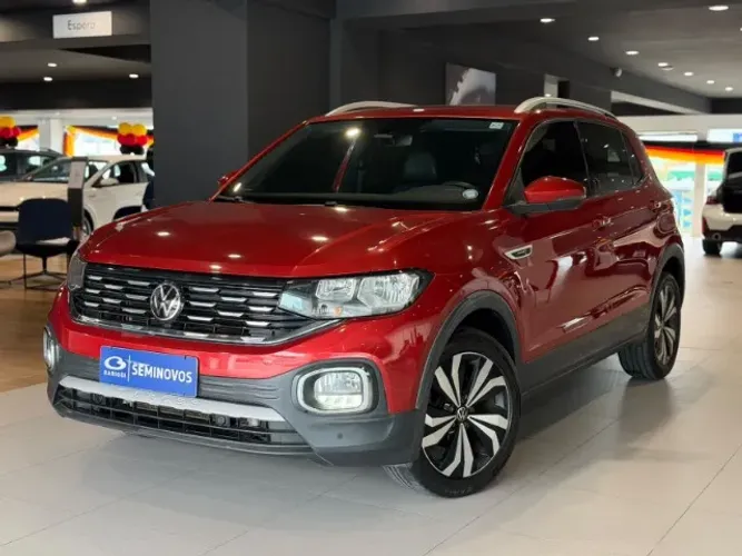 Volkswagen T-Cross Highline 1.4 TSI Flex 16V 5P AUT 2022