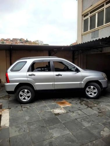 Imagem de Kia Motors Sportage LX 2.0 16V 142cv 5P 2010