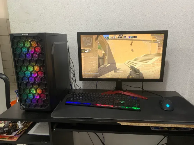 PC GAMER COMPLETO
