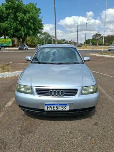Audi A3 1.6 5P 2004