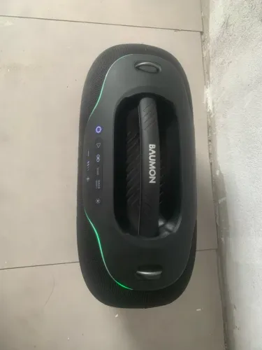 Vende-se caixa de som baumon 350 RMS