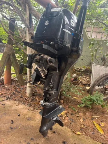 Motor SUZUKI 15HP