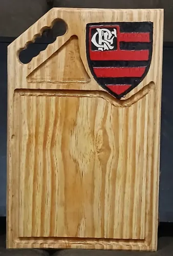 Tábua de carne personalizada 