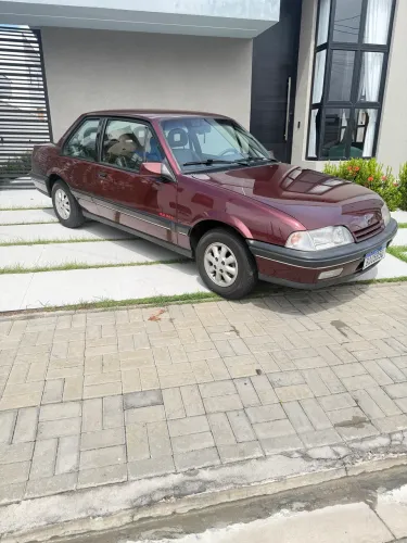Chevrolet Monza GLS/ Hi-tech 2.0 EFI 2P E 4P 1994