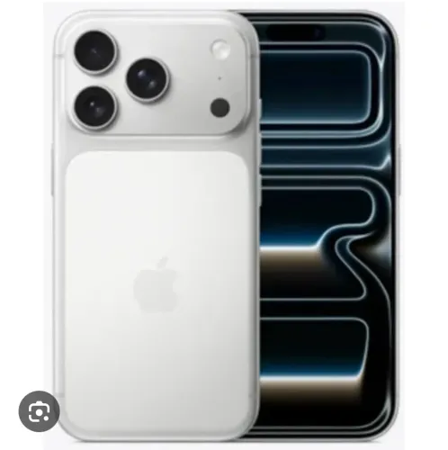 Vendo iPhone 17 Pro Max 256GB lacrado R$ 7.600,00