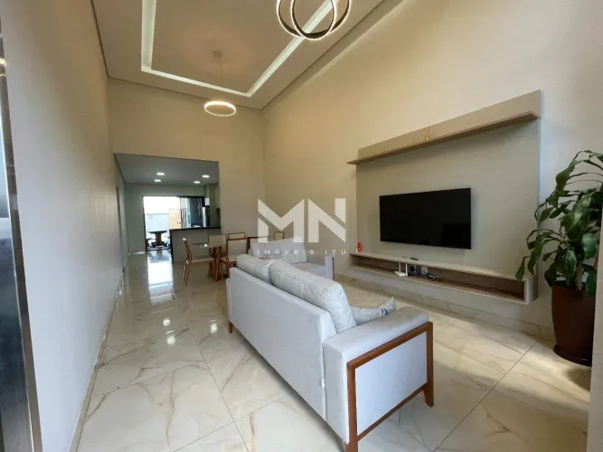 Casa em condomínio para aluguel em Itu - Jardim Residencial Garden Ville