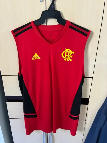 Camisa Flamengo treino 2022