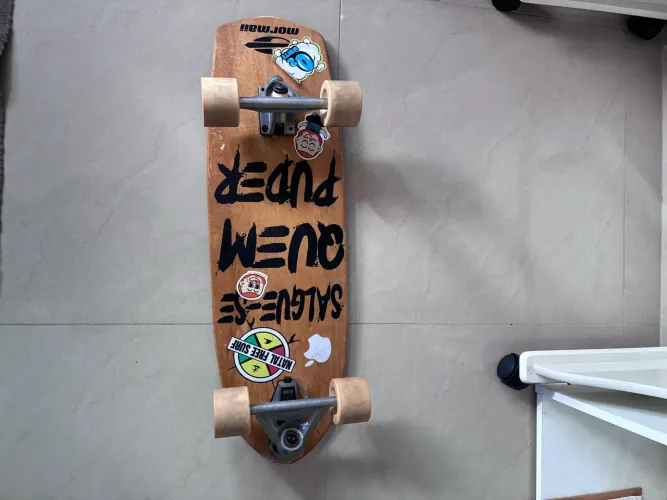 Skate mormaii