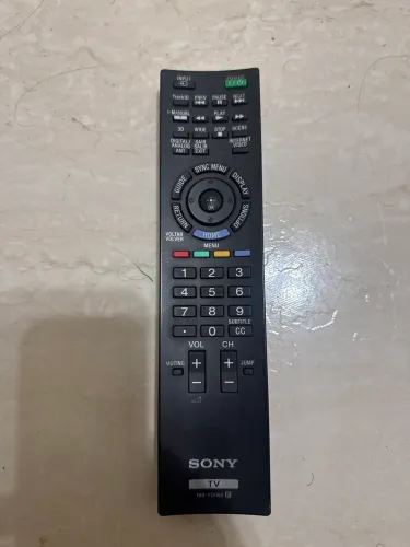 Controle TV sony bravia original