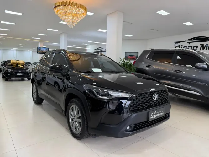 Toyota Corolla Cross XR 2.0 16V Flex AUT 2022