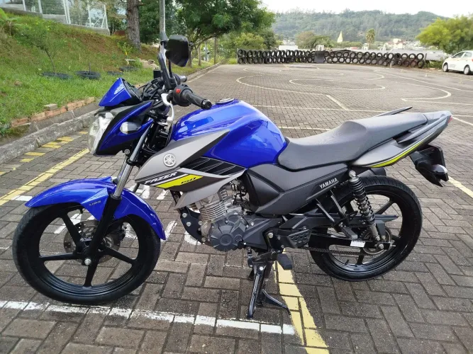 Vendo fazer 150 2021