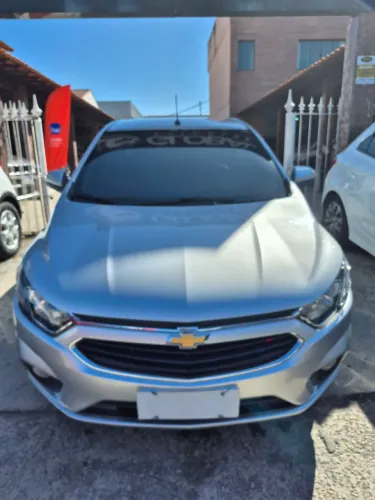 Chevrolet Prisma Sed. LTZ 1.4 8V Flexpower 4P Aut. 2018