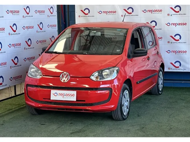 Volkswagen Up! Take 1.0 Total Flex 12V 5P 2015