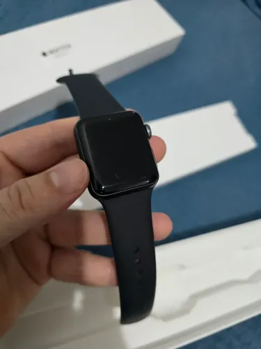 Apple watts series 3