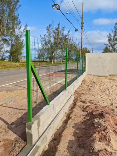 Terreno Beira Mar Chaoeu do Sol