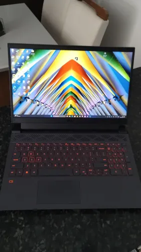 Dell G15 Gamer