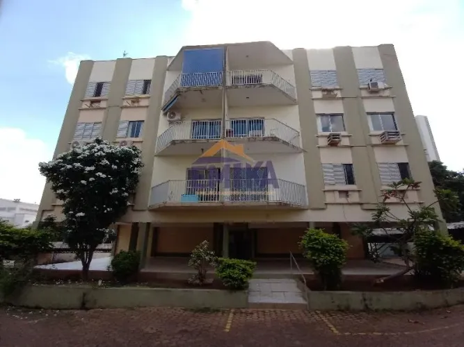 Apartamento com 2 quarto(s) no bairro Alvorada em Cuiabá - MT
