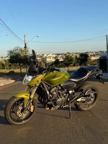 Honda CB 600F Hornet