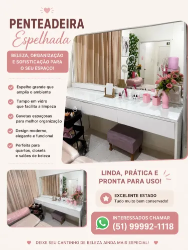 Penteadeira