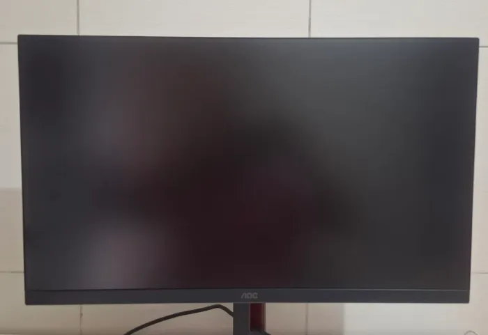 Monitor Gamer AOC AGON QUAD 27" QHD 180Hz 0.5ms IPS HDR10 Base Ajustável Q27G4F<br>