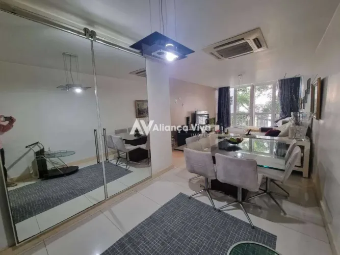 Ipanema | Apartamento 3 quartos, sendo 2 suites
