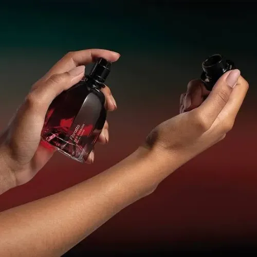 Perfume florata red passion