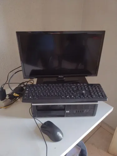 Vende se computador 