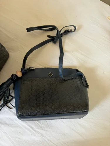 Bolsa Capodarte azul 