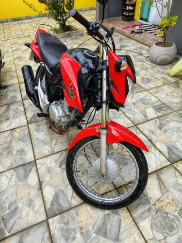 Moto cg 150 