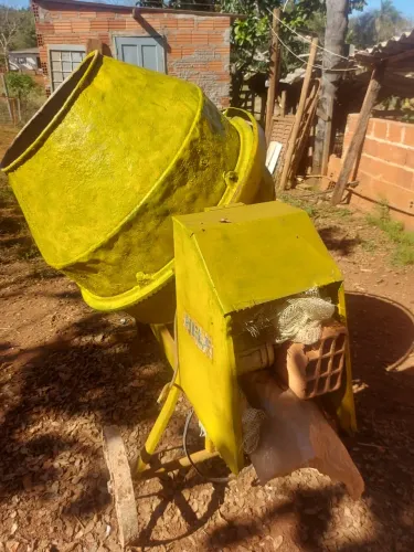 Betoneira (sem motor)