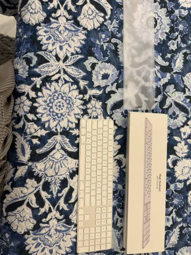 Magic Keyboard teclado Apple original novo