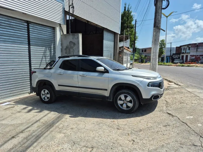 Fiat Toro Freedom 1.8 16V Flex Aut. 2017