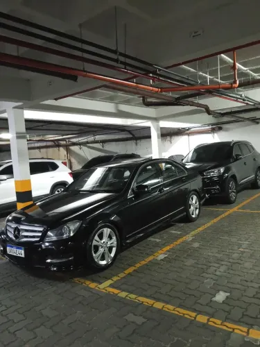 Mercedes-Benz C-250 CGI Sport 1.8 16V Aut. 2013