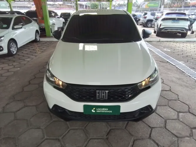 Fiat Argo Drive 1.0 6V Flex 2025